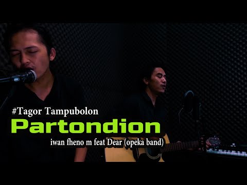 Partondion - Iwan fheno feat Dear ( Cover )