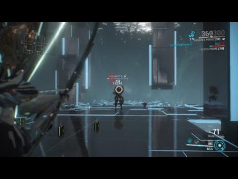 Warframe: One Shot Daikyu