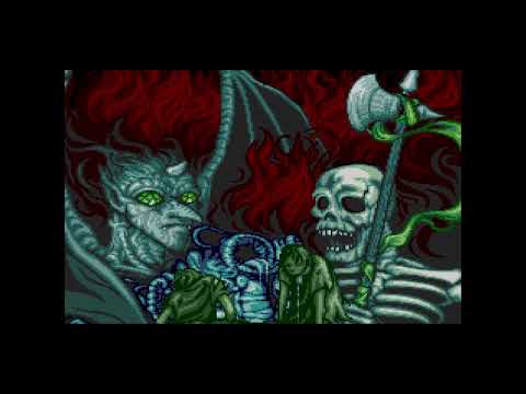 [SegaCD] After Armageddon Gaiden - Majuu Toushouden Eclipse (Japan)