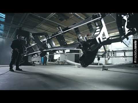 #madebyseele | High-tech façade engineering by seele