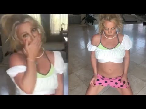 🙀 OMG What’s Wrong With Britney Spears !