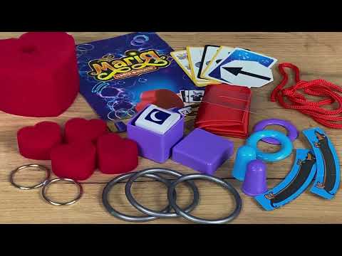 Набор фокусов 4FUN Game Club Магия (13772)