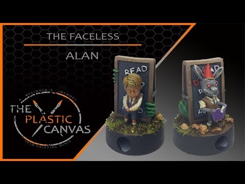 The Plastic Canvas - The Faceless - Ep 4 - Alan