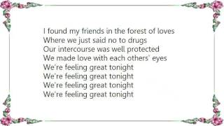 Chairlift - Planet Health Lyrics