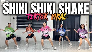 Download lagu SHIKI SHIKI SHAKE | Dj Rowel remix | Dance Trend | Dance workout ft. Danza Carol Angels mp3