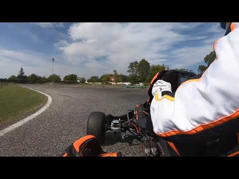 Circuito Di Pomposa | Free Practice Club 2020 | CRG-R1 | 56.65