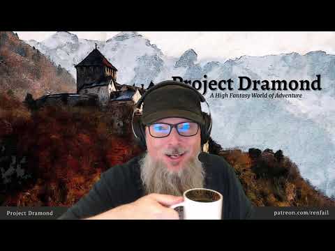 Story Ideas/Rough Notes - Project Dramond