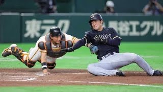 小林誠司が覚醒…田中将大と再結成バッテリーで奇跡の勝利🔥#巨人 #オリックス #小林誠司 #田中将大 #プロ野球 #交流戦 #野球ハイライト