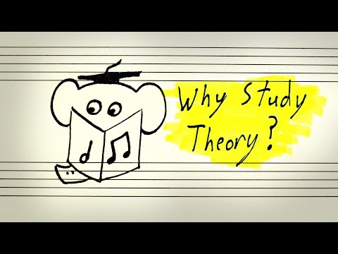 Why Study Music Theory? Video