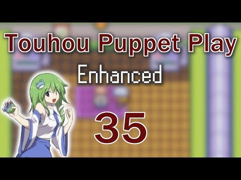 ZWEI AUF EINEN STREICH | Let's Play Touhoumon Enhanced - Part 35 -
