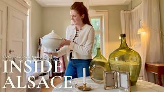 Can I Finish My Living Room in One Day at a French Antique Market? | Villa Livin