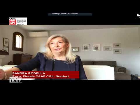 Tv7 con Voi sera del 19/5/2020 - La psicologia dell'abitare (2 di 7)