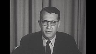 PSA - Penn State Governor George Michael Leader 1955-59