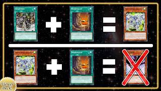 Gear Town = Stardust Assault | Necrovalley = No D.D. Crow!