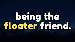 watch this if you still feel lonely around your friends.