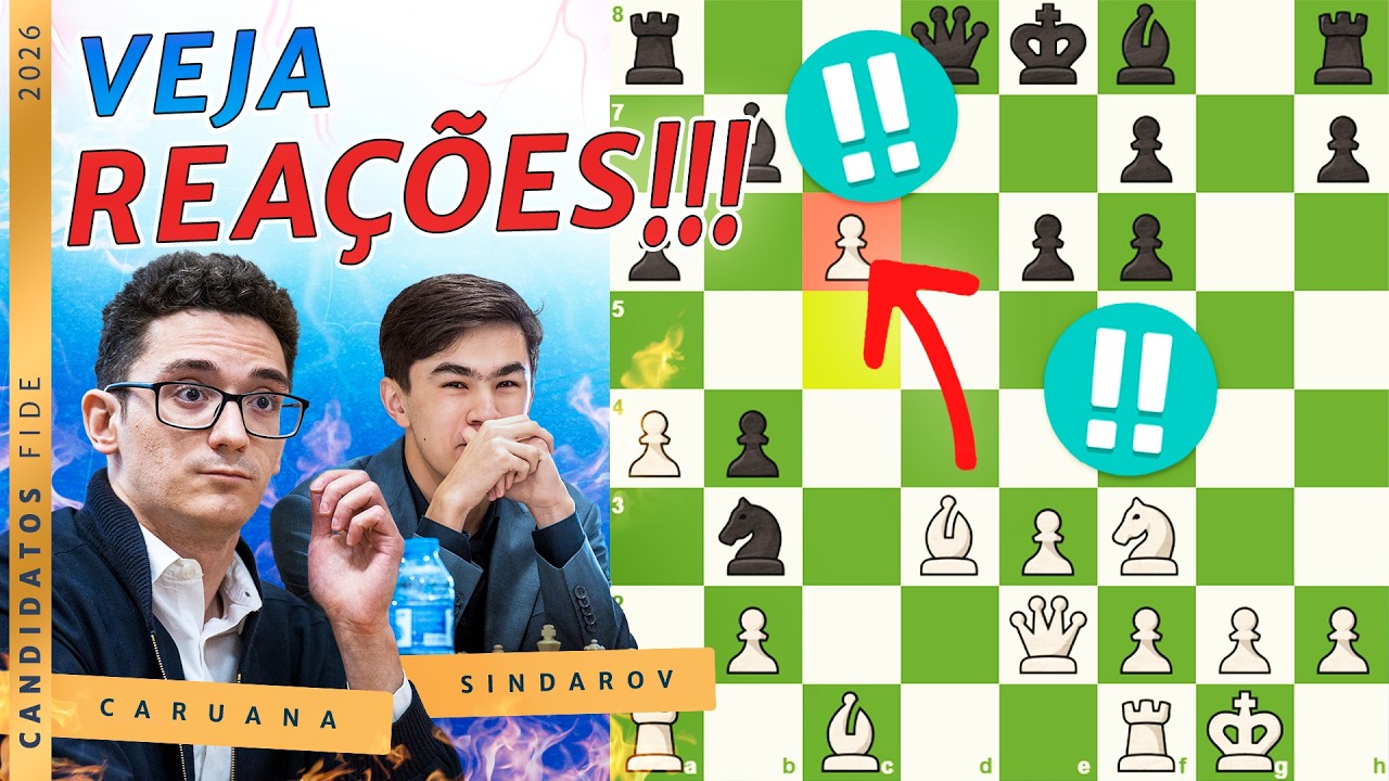 O LÍDER CHEGOU E FOI BRUTAL!!!