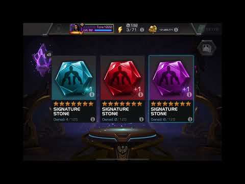 6* Abyss Nexus Crystal Opening