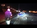 Walmart Shoplifter Crashes Fatally After Fleeing Police