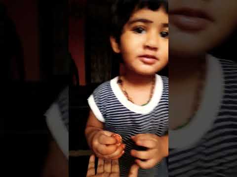 my baby princess 👸 eating chocolate 🍫 😋 😍 #viralshort #satisfying #hadiyaplaychannel #hadiyacute