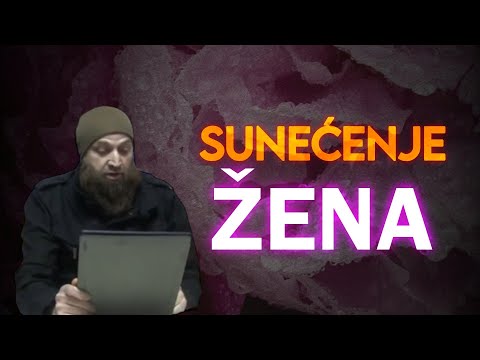 SUNEĆENJE ŽENA ( Dr. Zijad Ljakić )