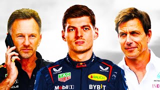 What Verstappen’s Meltdown Says About His Red Bull Future