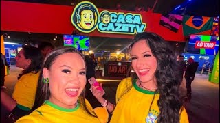 Caze tv: A MELHOR EXPERIÊNCIA DA COPA 2026🇧🇷