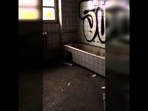 Lost Place - Die Irrenanstalt