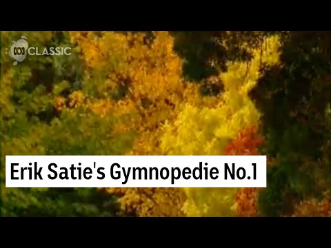 Erik Satie's Gymnopedie No.1