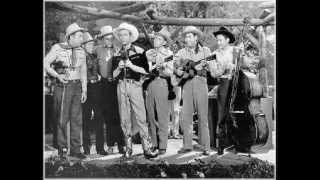 Early Sons Of The Pioneers - When The Roses Bloom Again (1937).