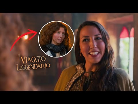 Dominick incontro la principessa ginevra!!! (clip del film " il viaggio leggendario).