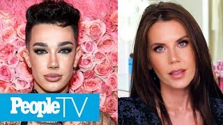 James Charles Loses 3 Million Followers In Wake Of Feud With Tati Westbrook | PeopleTV