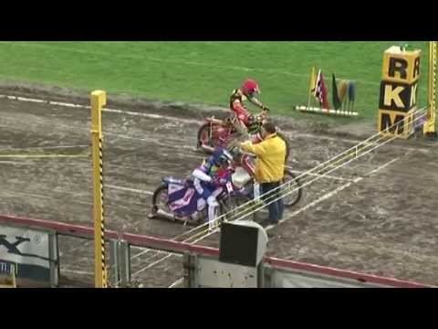 30.04.2006 RKM Rybnik - Polonia Bydgoszcz 40:48 (4 runda DMP)