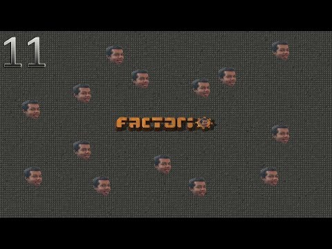 Episode 11 | Let's Play Factorio 0.17 (Vanilla)