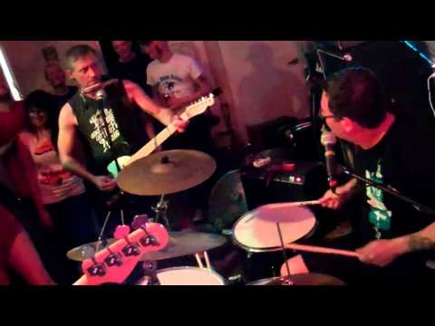 This Bike Is A Pipe Bomb - This Is What I Want (live at VLHS, 8/30/2012) (1 of 2)