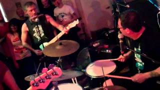 This Bike Is A Pipe Bomb - This Is What I Want (live at VLHS, 8/30/2012) (1 of 2)
