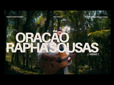 Oração - Rapha sousas