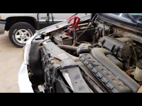 18E0744 - 2007 Ford F150 - 5.4L