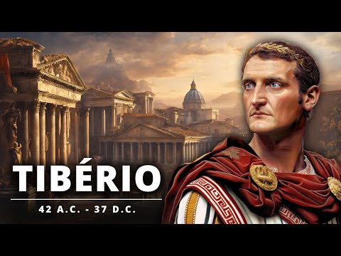 THE STORY OF TIBERIUS: Rome's Rejected Emperor