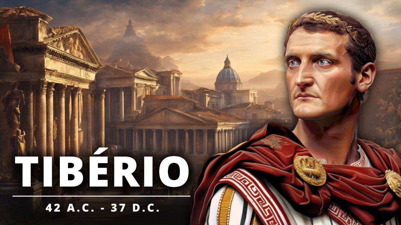 A HISTÓRIA DE TIBÉRIO: O Imperador Rejeitado de Roma