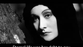 Queensryche - The Lady Wore Black (featuring Dracula's Daughter) Lyrics