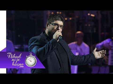 Igor Angelov - Ako mozes ti suzu pustiti - (live) - NNK - EM 22 - 16.02.2020