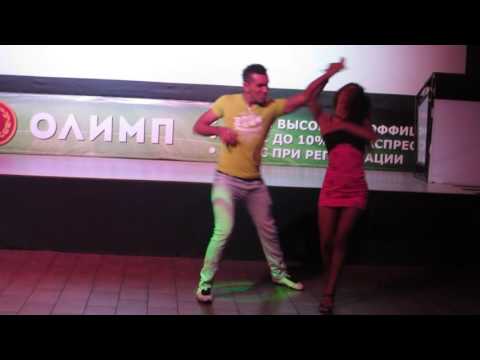 2016 11 04 - brazuka dance festival - intro - 4 - Michael & Aline