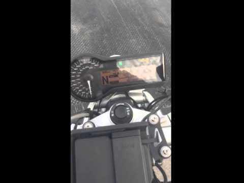 Thumbnail for 2015 BMW R1200R cold start issues #3 by BMW R1200R