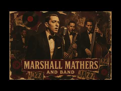 What if Eminem had a Jazz Band in the 50’s— Lose Yourself (AI Reimagined)