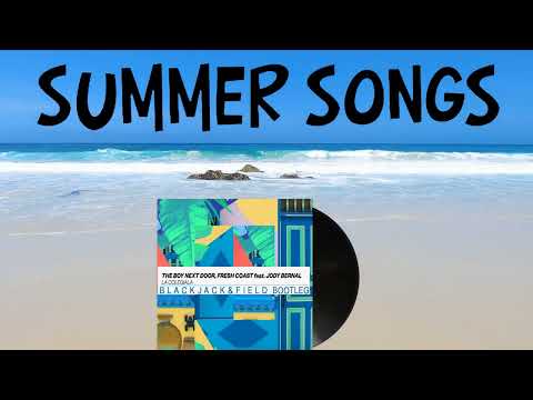 Boy Next Door & Fresh Coast feat  Jody Bernal - La Colegiala