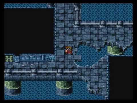 Final Fantasy Part 37 - Sunken Shrine 1st Part