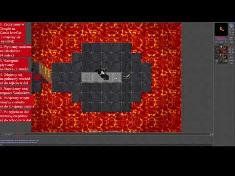 Kovloria - Poradnik #10 Droga na Annihilator Quest (100 level)