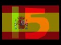 Plaza Sésamo Abstract Number Count 15 SPAINISH NEW