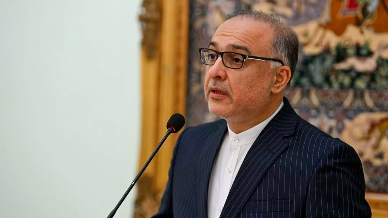 #Ուղիղ. Հայաստանում Իրանի դեսպանի ասուլիսը