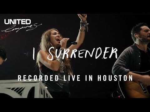 I Surrender (feat. Lauren Daigle) Hillsong UNITED